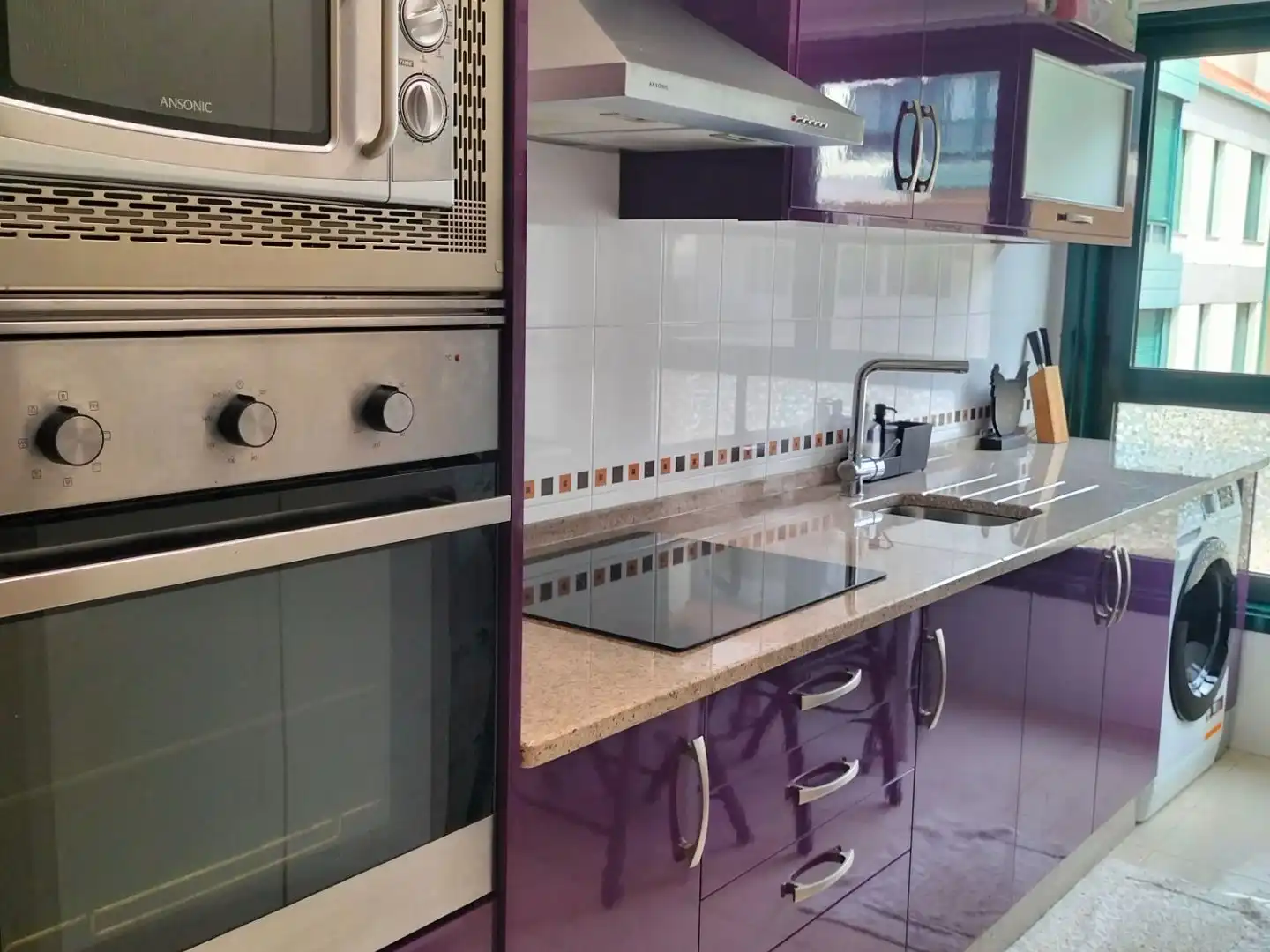 Piso en venta en Avenida Vinteseis, 45, Boqueixón