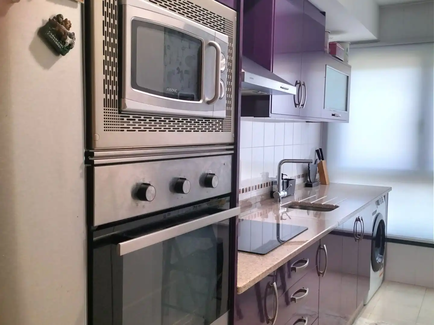 Piso en venta en Avenida Vinteseis, 45, Boqueixón