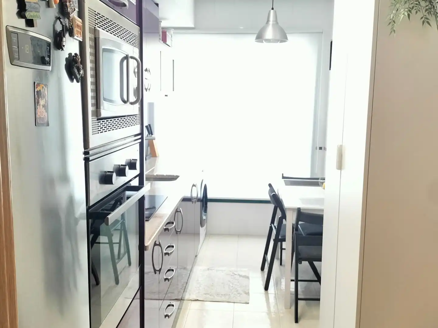 Piso en venta en Avenida Vinteseis, 45, Boqueixón