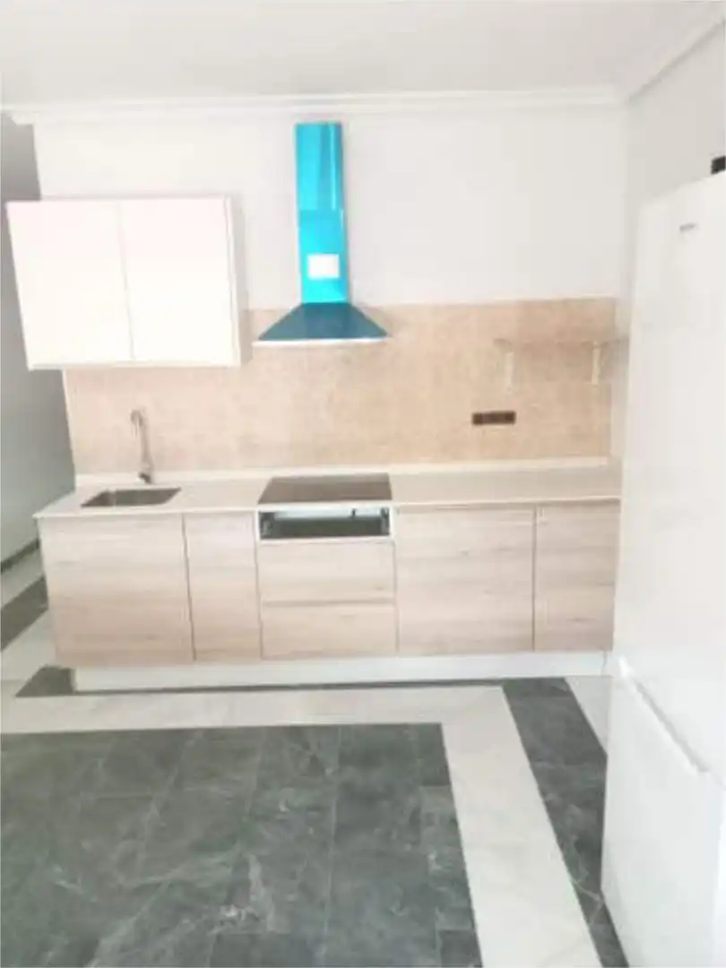 Flat for rent in Valle del Zalabí Kitchen of Flat for rent in Valle del Zalabí with Heating, Terrace and Furnished