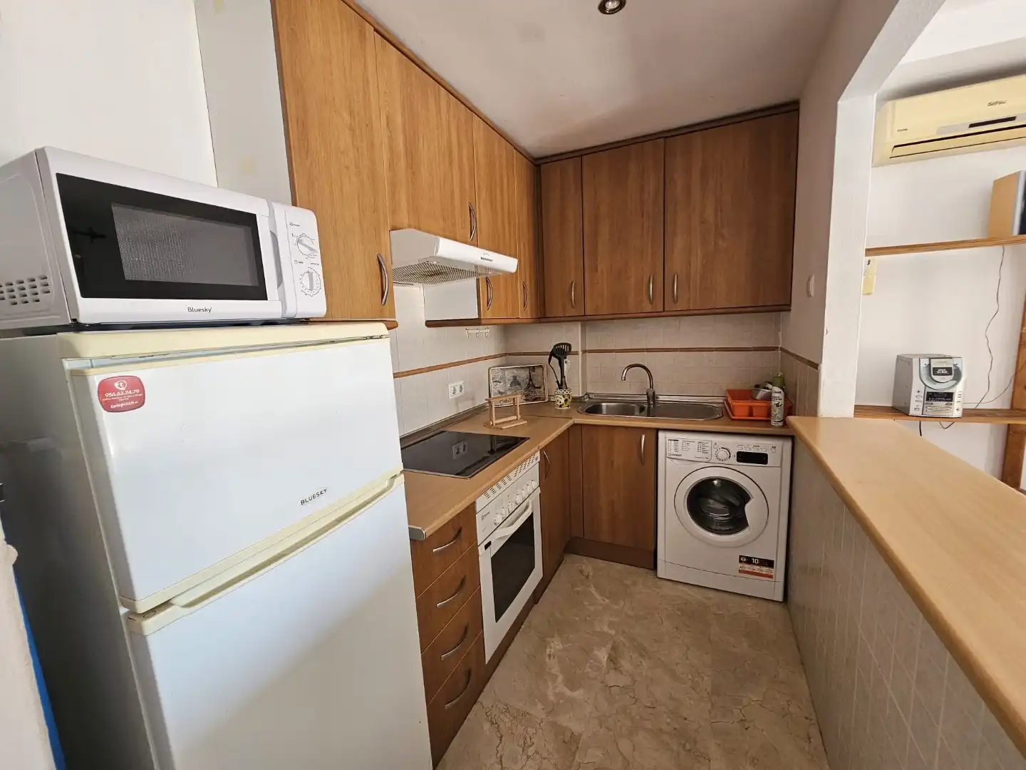 Apartments for rent in Marina Urbanization Casares, 5, Marina de Casares Apartments for rent in Marina Urbanization Casares, 5, Marina de Casares