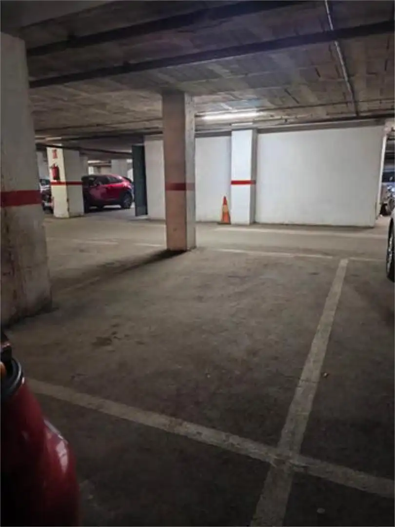 Parking of Garage for rent in Alcalá de Guadaira