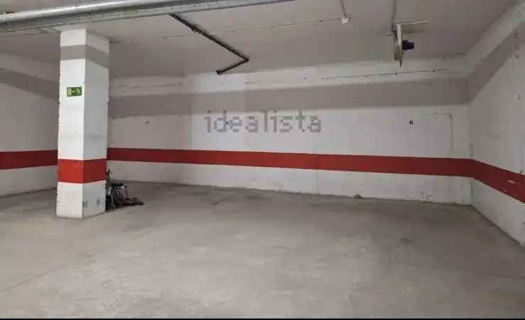 Parkplatz von Wohnung zum Verkauf in Balanegra mit Terrasse, Möbliert und Balkon