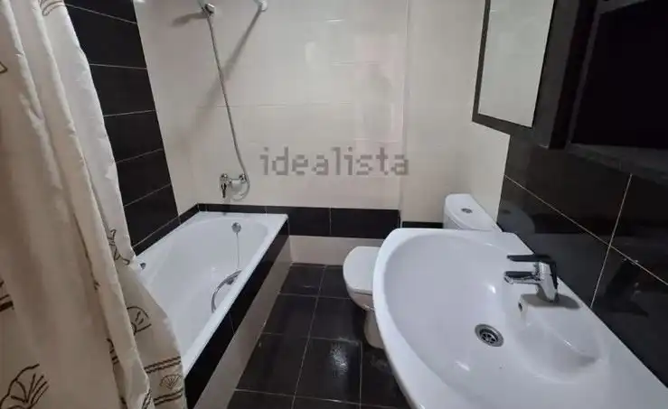 Badezimmer von Wohnung zum Verkauf in Balanegra mit Terrasse, Möbliert und Balkon