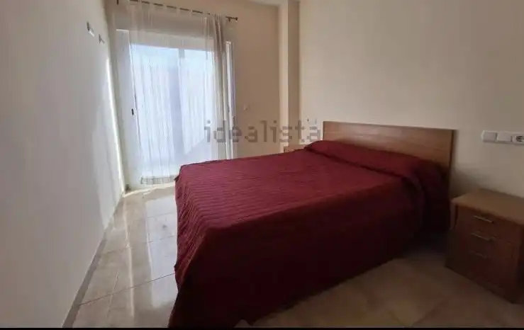 Schlafzimmer von Wohnung zum Verkauf in Balanegra mit Terrasse, Möbliert und Balkon