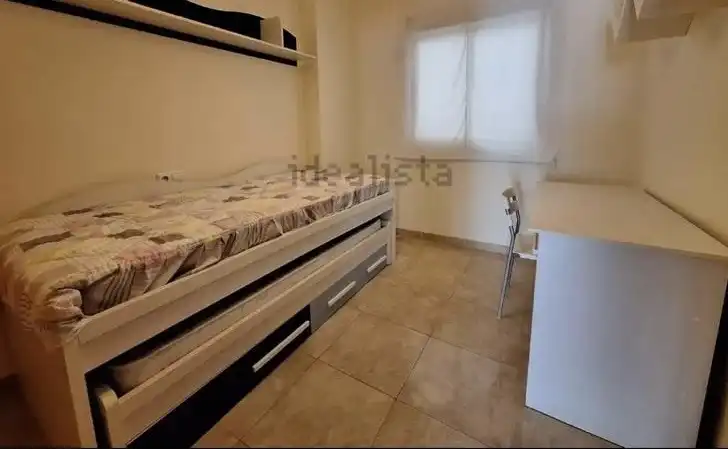 Schlafzimmer von Wohnung zum Verkauf in Balanegra mit Terrasse, Möbliert und Balkon