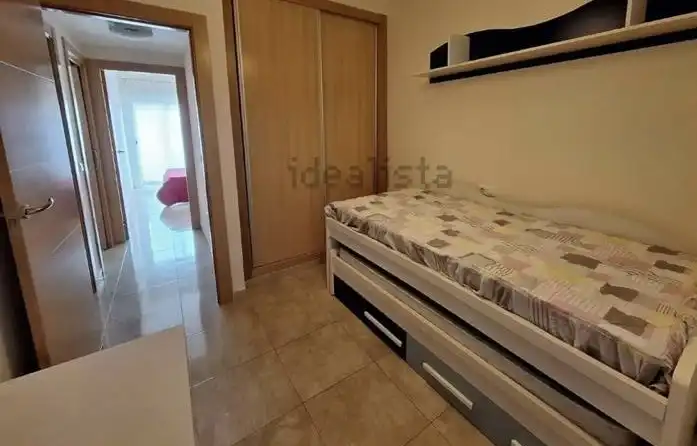 Schlafzimmer von Wohnung zum Verkauf in Balanegra mit Terrasse, Möbliert und Balkon