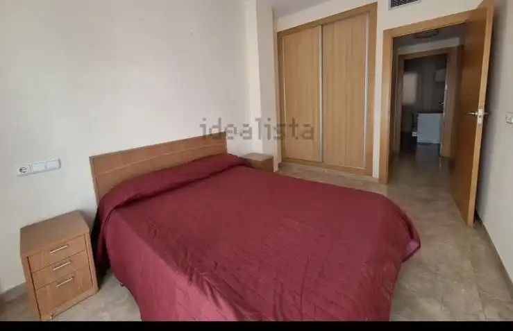 Schlafzimmer von Wohnung zum Verkauf in Balanegra mit Terrasse, Möbliert und Balkon