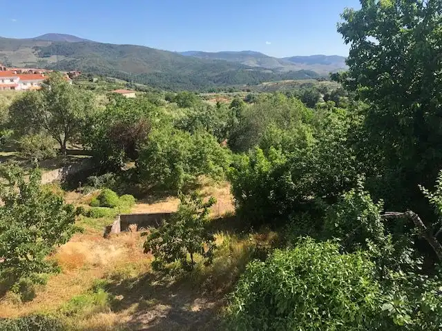 Casa adosada en venda en Casar de Palomero amb Terrassa, Moblat i Balcó