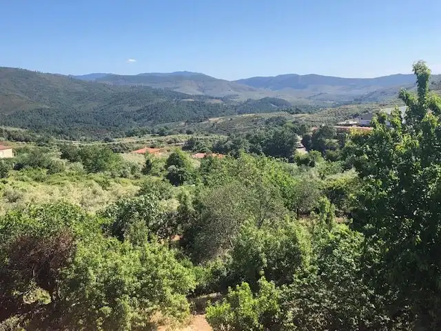 Casa adosada en venda en Casar de Palomero amb Terrassa, Moblat i Balcó