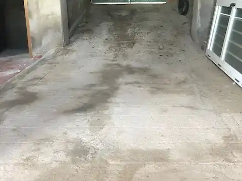 Aparcament de Casa adosada en venda en Casar de Palomero amb Terrassa, Moblat i Balcó