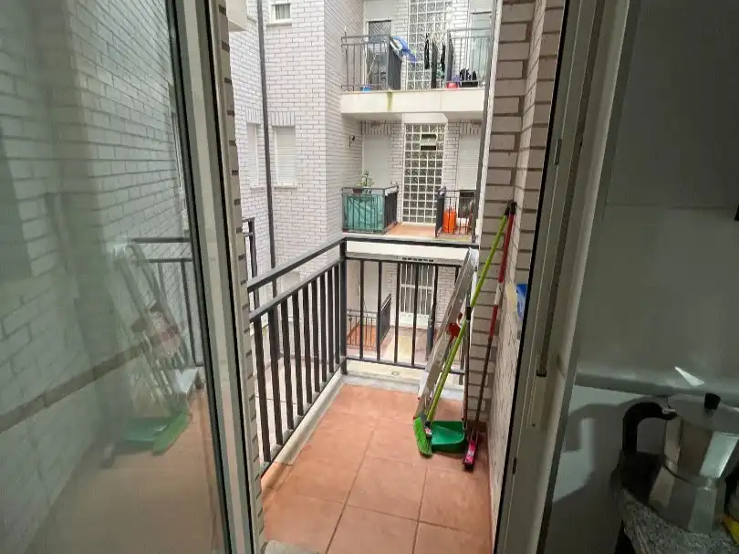 Terraza de Apartamento en venta en Foz con Terraza y Balcón