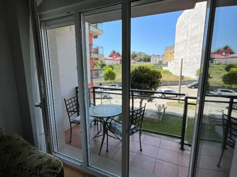 Terraza de Apartamento en venta en Foz con Terraza y Balcón