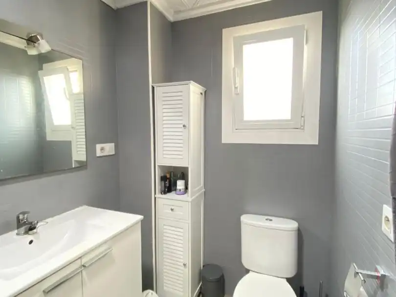 Casa adosada en venta en Calle Muro, 1, Alberic Baño de Casa adosada en venta en Alberic con Aire acondicionado y Terraza