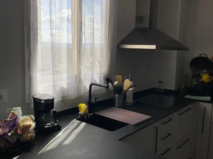 Casa adosada en venta en Calle Muro, 1, Alberic Cocina de Casa adosada en venta en Alberic con Aire acondicionado y Terraza