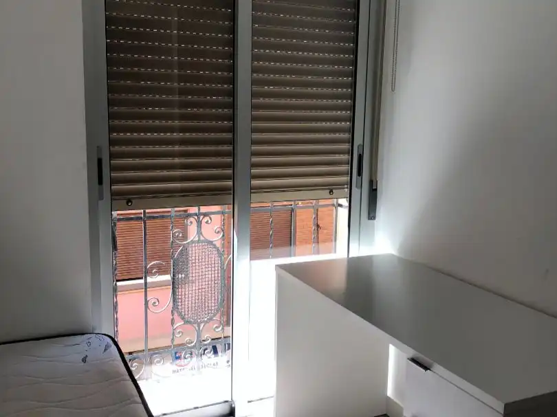 Piso de alquiler en Calle de Concepción Arenal, 20, Universidad San Francisco Terraza de Piso de alquiler en Zaragoza con Calefacción, Parquet y Amueblado