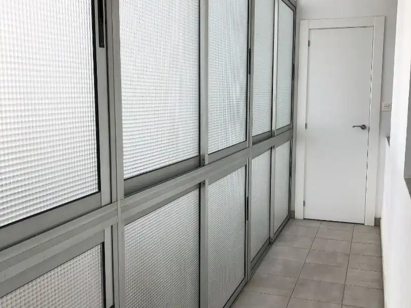Piso de alquiler en Calle de Concepción Arenal, 20, Universidad San Francisco Piso de alquiler en Zaragoza con Calefacción, Parquet y Amueblado
