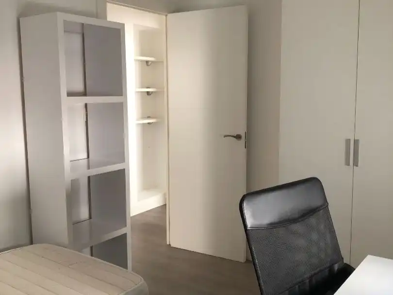 Piso de alquiler en Calle de Concepción Arenal, 20, Universidad San Francisco Piso de alquiler en Zaragoza con Calefacción, Parquet y Amueblado
