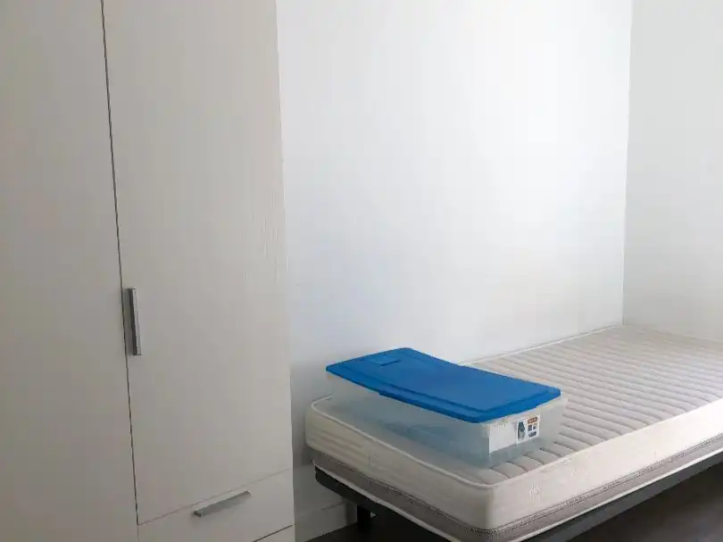 Piso de alquiler en Calle de Concepción Arenal, 20, Universidad San Francisco Habitación de Piso de alquiler en Zaragoza con Calefacción, Parquet y Amueblado