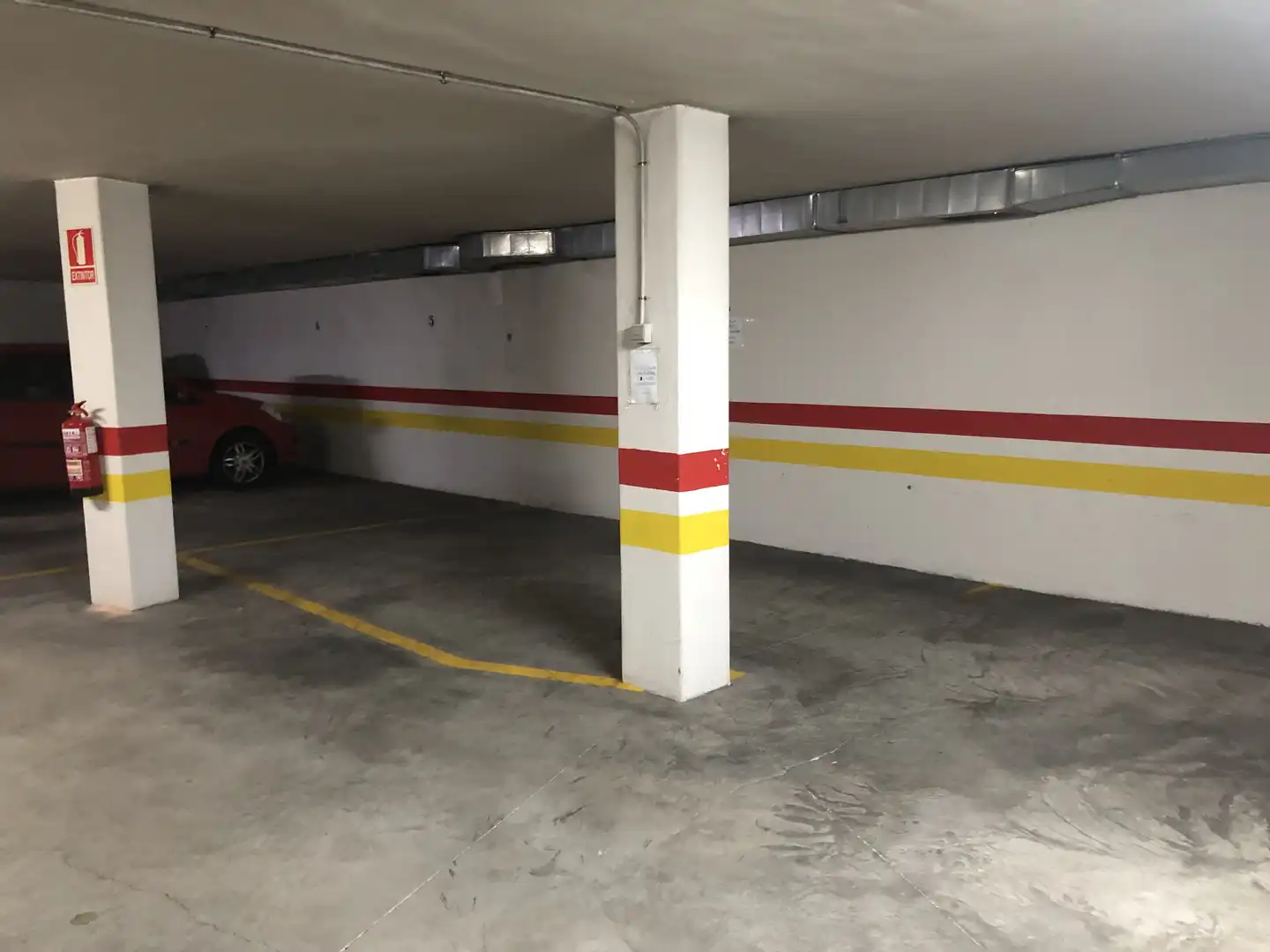 Parking de Garaje de alquiler en Ávila