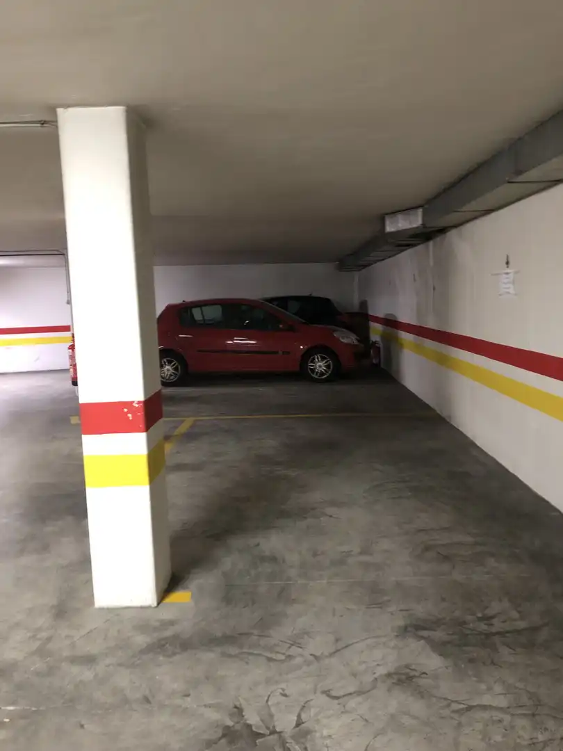 Parking de Garaje de alquiler en Ávila