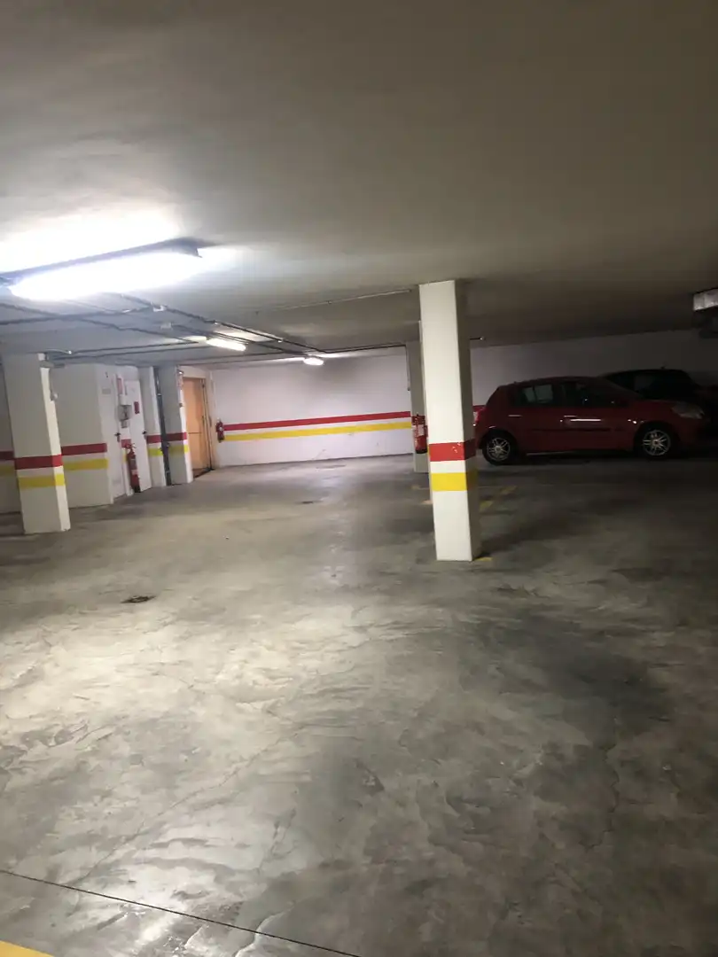 Parking de Garaje de alquiler en Ávila