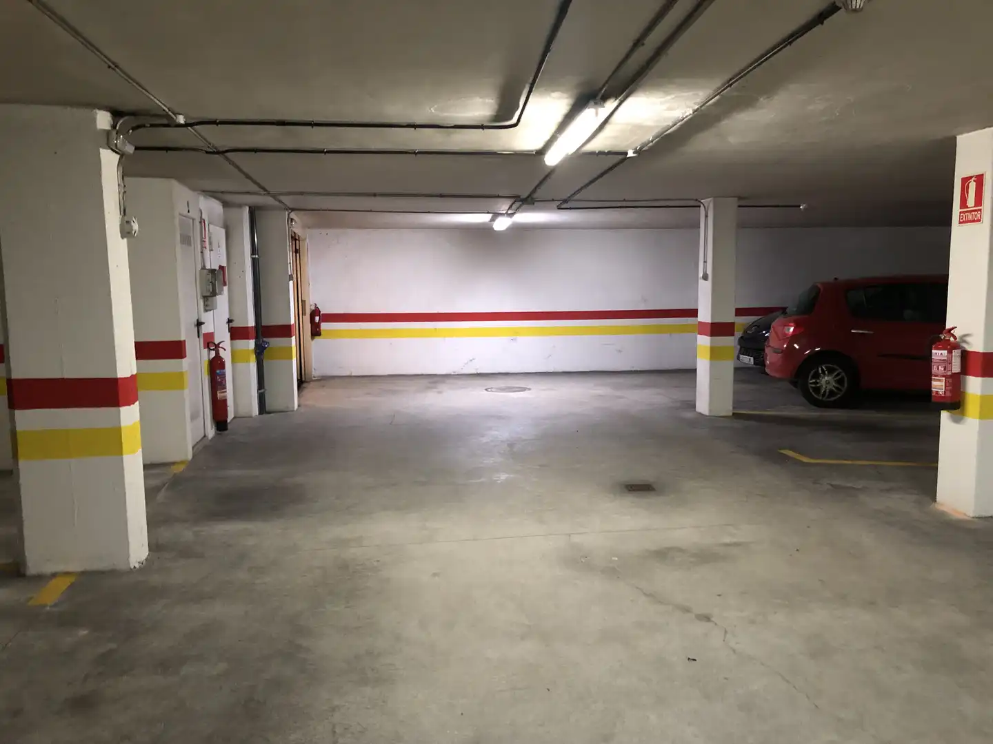 Parking de Garaje de alquiler en Ávila