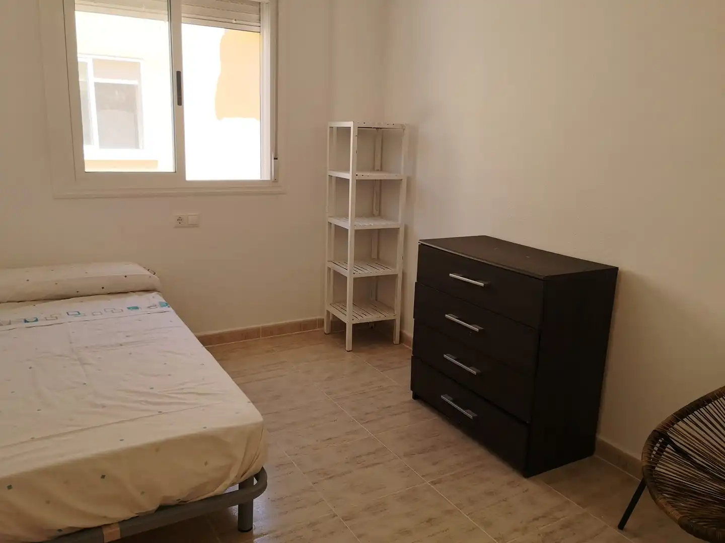 Schlafzimmer von Wohnung zur Miete in Mutxamel mit Heizung, Terrasse und Schwimmbad