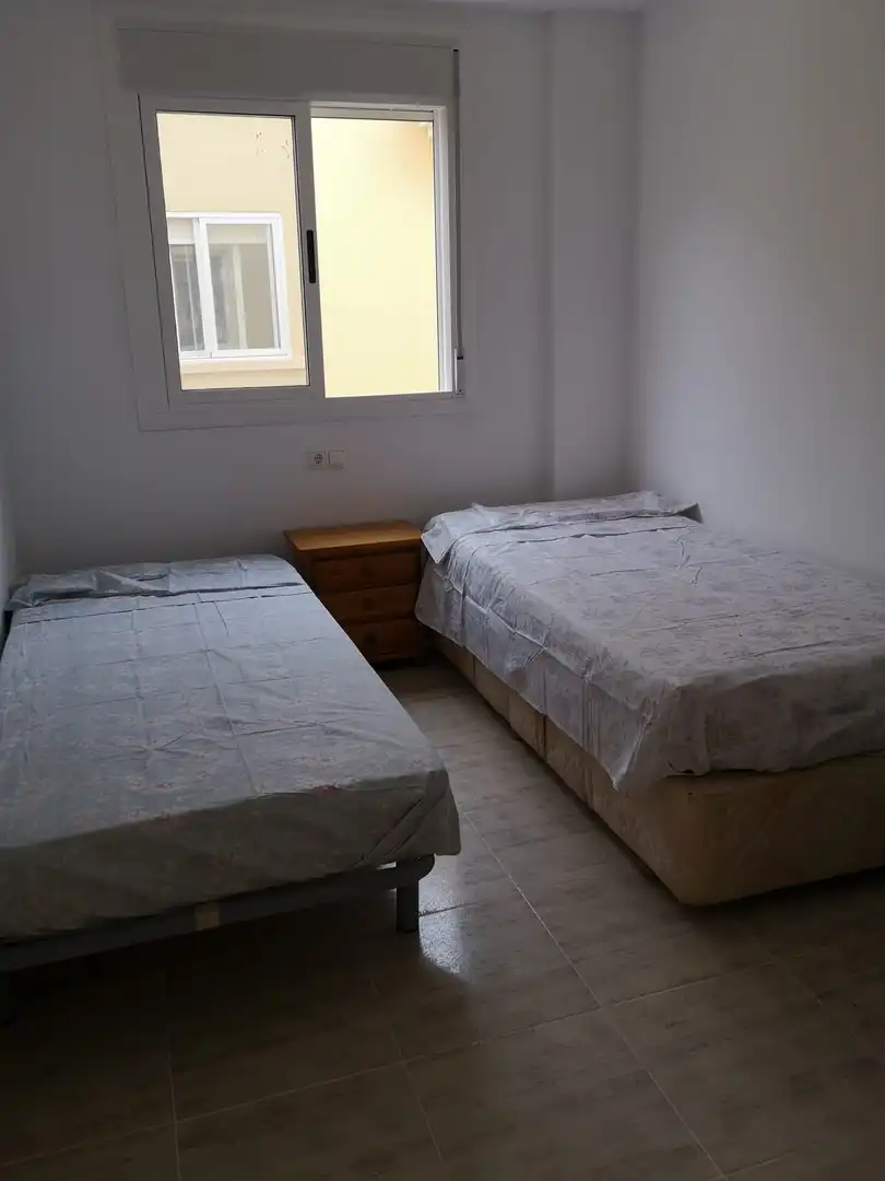 Schlafzimmer von Wohnung zur Miete in Mutxamel mit Heizung, Terrasse und Schwimmbad