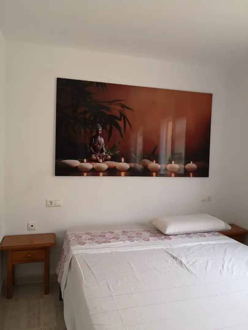 Schlafzimmer von Wohnung zur Miete in Mutxamel mit Heizung, Terrasse und Schwimmbad