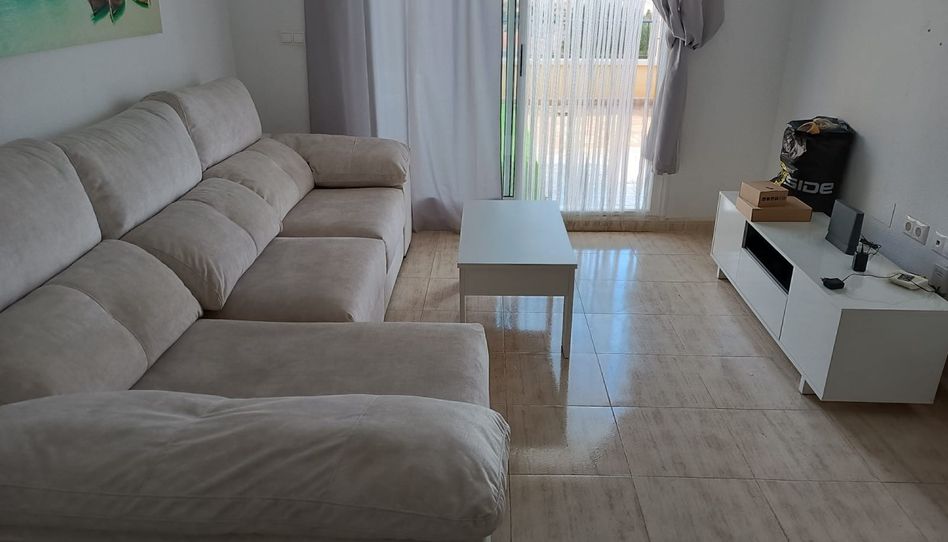 Flat for rent in Calle del Sofre, 33, Valle del Sol, Mutxamel - image 1 Photo 1 of Flat for rent in Calle del Sofre, 33, Valle del Sol, Mutxamel