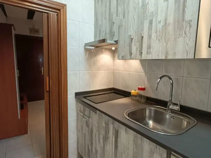 Cuina de Àtic de lloguer en  Madrid Capital