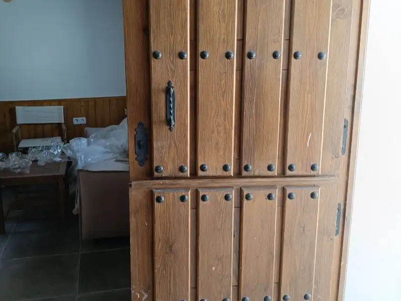 Wohnung zum Verkauf in Plaza el Pocico, 2, Antas Wohnung zum Verkauf in Antas mit Heizung, Terrasse und Möbliert