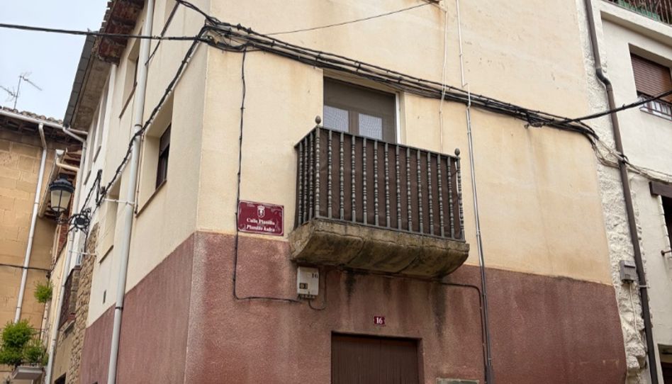 Wohnung zum Verkauf in Planillo Kalea, 16, Lanciego / Lantziego, Araba - Álava - Bild 1 Foto 1 von Wohnung zum Verkauf in Planillo Kalea, 16, Lanciego / Lantziego, Araba - Álava
