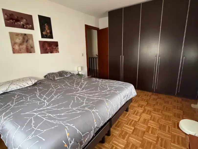 Wohnung zum Verkauf in Planillo Kalea, 16, Lanciego / Lantziego Schlafzimmer von Wohnung zum Verkauf in Lanciego / Lantziego mit Klimaanlage, Heizung und Parkett