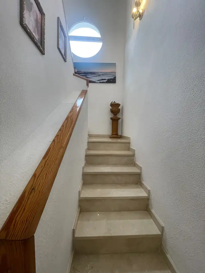 Casa o chalet en venta en Carrer Serra de la Fontfreda, 5, Escandinavia - Cautivador Casa o chalet en venta en L'Alfàs del Pi con Aire acondicionado, Terraza y Piscina
