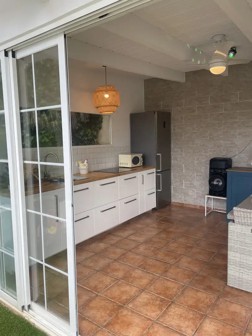 Casa o chalet en venta en Carrer Serra de la Fontfreda, 5, Escandinavia - Cautivador Cocina de Casa o chalet en venta en L'Alfàs del Pi con Aire acondicionado, Terraza y Piscina