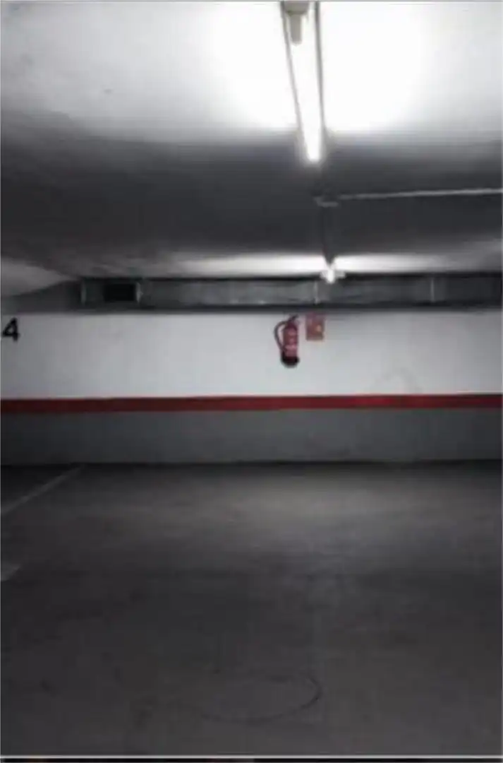 Garaje de alquiler en Puente Tablas - Puente Nuevo - Cerro Molina Parking de Garaje de alquiler en Jaén