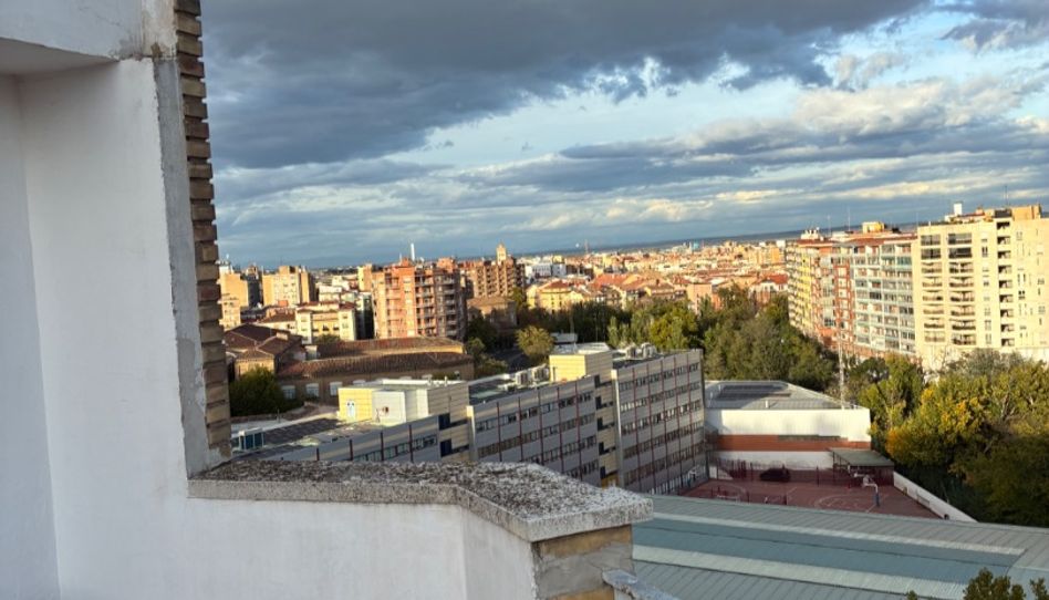 Ático en venta en Avenida de Cesáreo Alierta, 14, Paseo Constitución - Las Damas, Zaragoza Capital - imagen 1 Foto 1 de Ático en venta en Avenida de Cesáreo Alierta, 14, Paseo Constitución - Las Damas, Zaragoza Capital