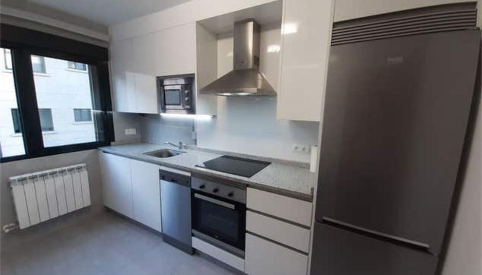 Piso de alquiler en Lalín, Pontevedra - imagen 1 Foto 1 de Piso de alquiler en Lalín, Pontevedra