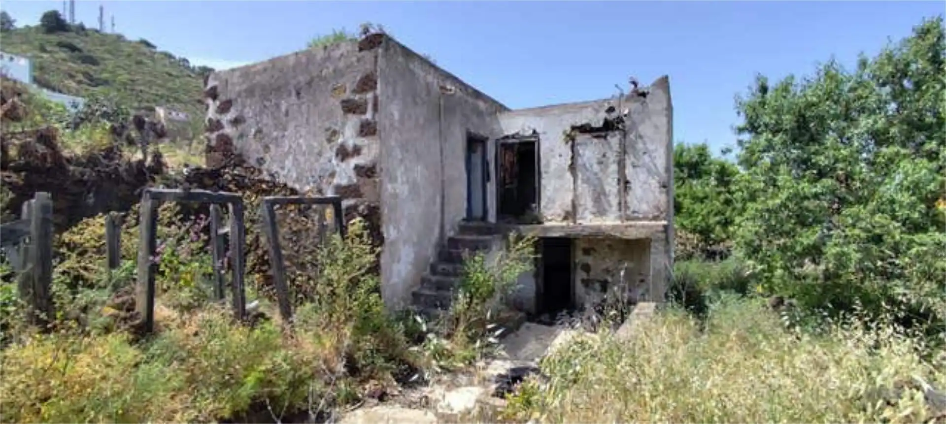 Casa o xalet en venda a El Pinar de El Hierro Vista exterior de Casa o xalet en venda en El Pinar de El Hierro amb Terrassa