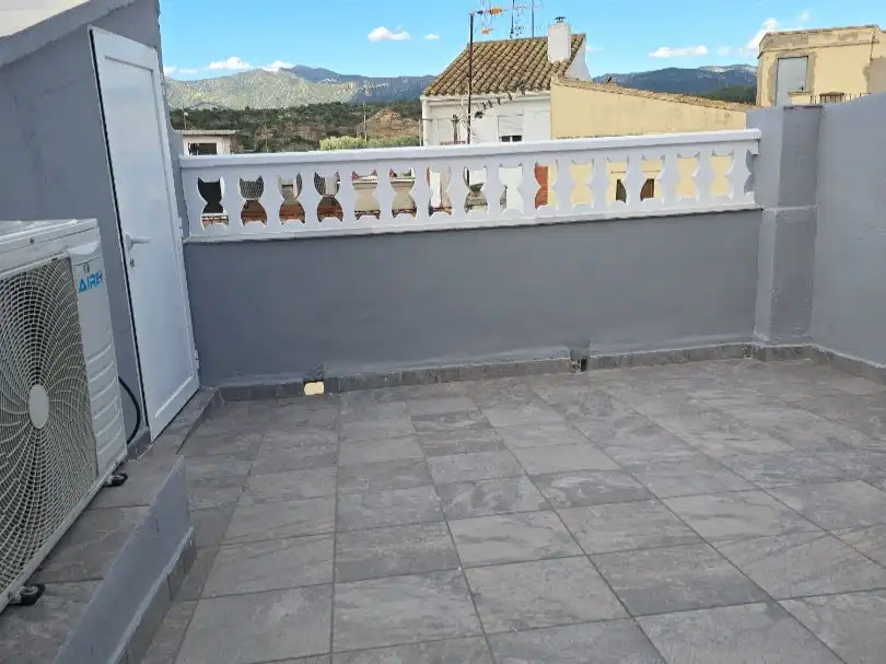 Casa adosada en venda a Carrer Sant Francesc, 7, Aldover Terrassa de Casa adosada en venda en Aldover amb Aire condicionat, Calefacció i Terrassa