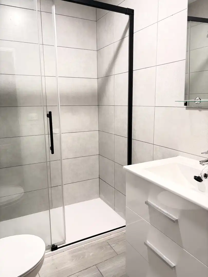 Duplexes for rent in Calle Rio Nilo, 15, Anaga Bathroom of Duplexes for rent in Santa Cruz de Tenerife with Storage room