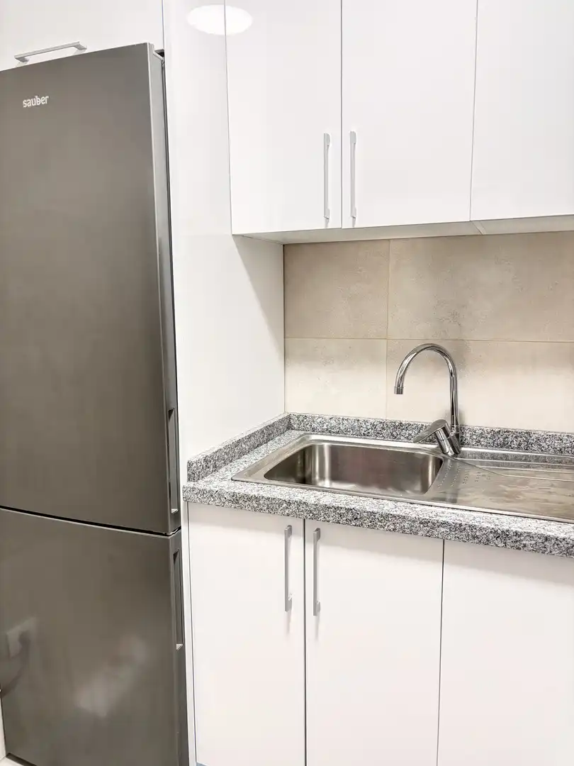Duplexes for rent in Calle Rio Nilo, 15, Anaga Kitchen of Duplexes for rent in Santa Cruz de Tenerife with Storage room