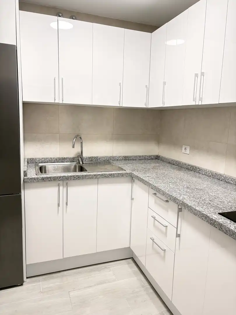 Duplexes for rent in Calle Rio Nilo, 15, Anaga Kitchen of Duplexes for rent in Santa Cruz de Tenerife with Storage room
