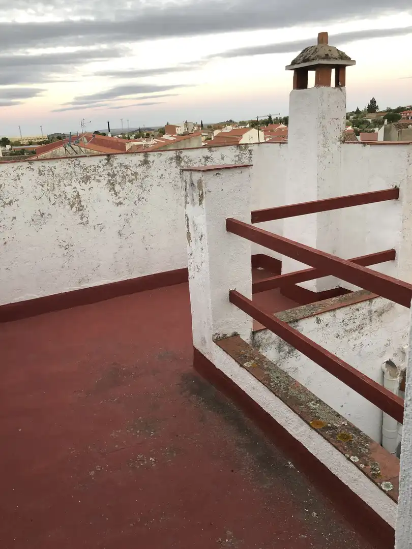 Casa adosada en venda a Avenida Colón, 54, Garrovillas de Alconétar Casa adosada en venda en Garrovillas de Alconétar amb Terrassa i Balcó