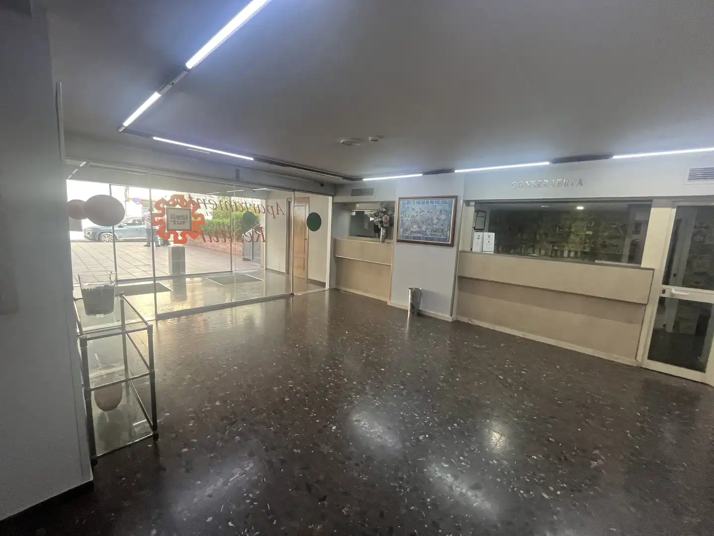 Estudio de alquiler en Sevilla con Aire acondicionado, Calefacción y Amueblado
