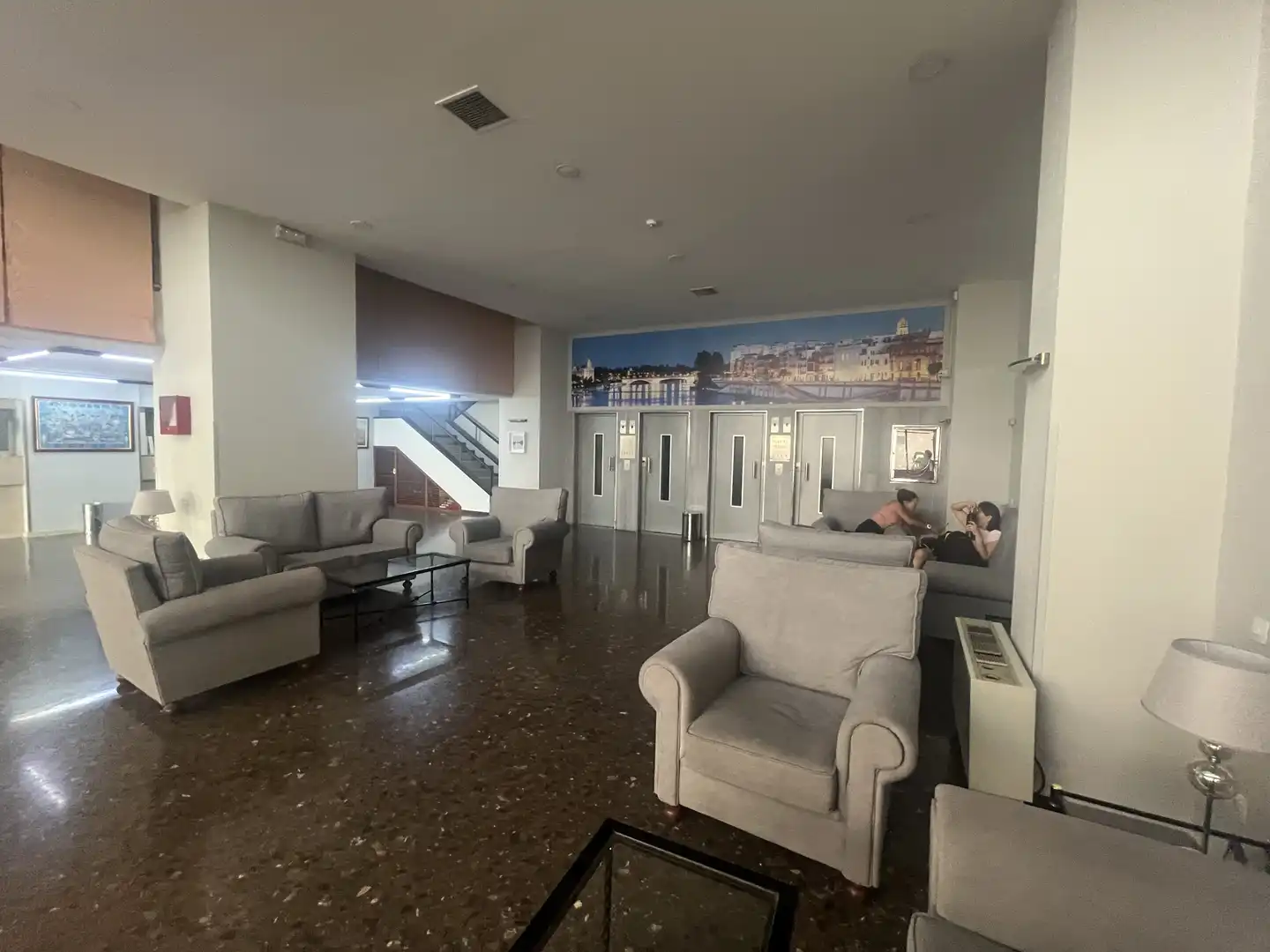 Estudio de alquiler en Sevilla con Aire acondicionado, Calefacción y Amueblado