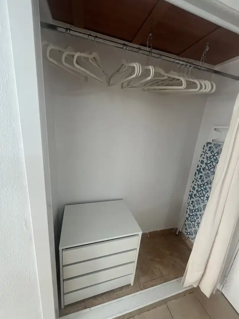 Estudio de alquiler en Sevilla con Aire acondicionado, Calefacción y Amueblado