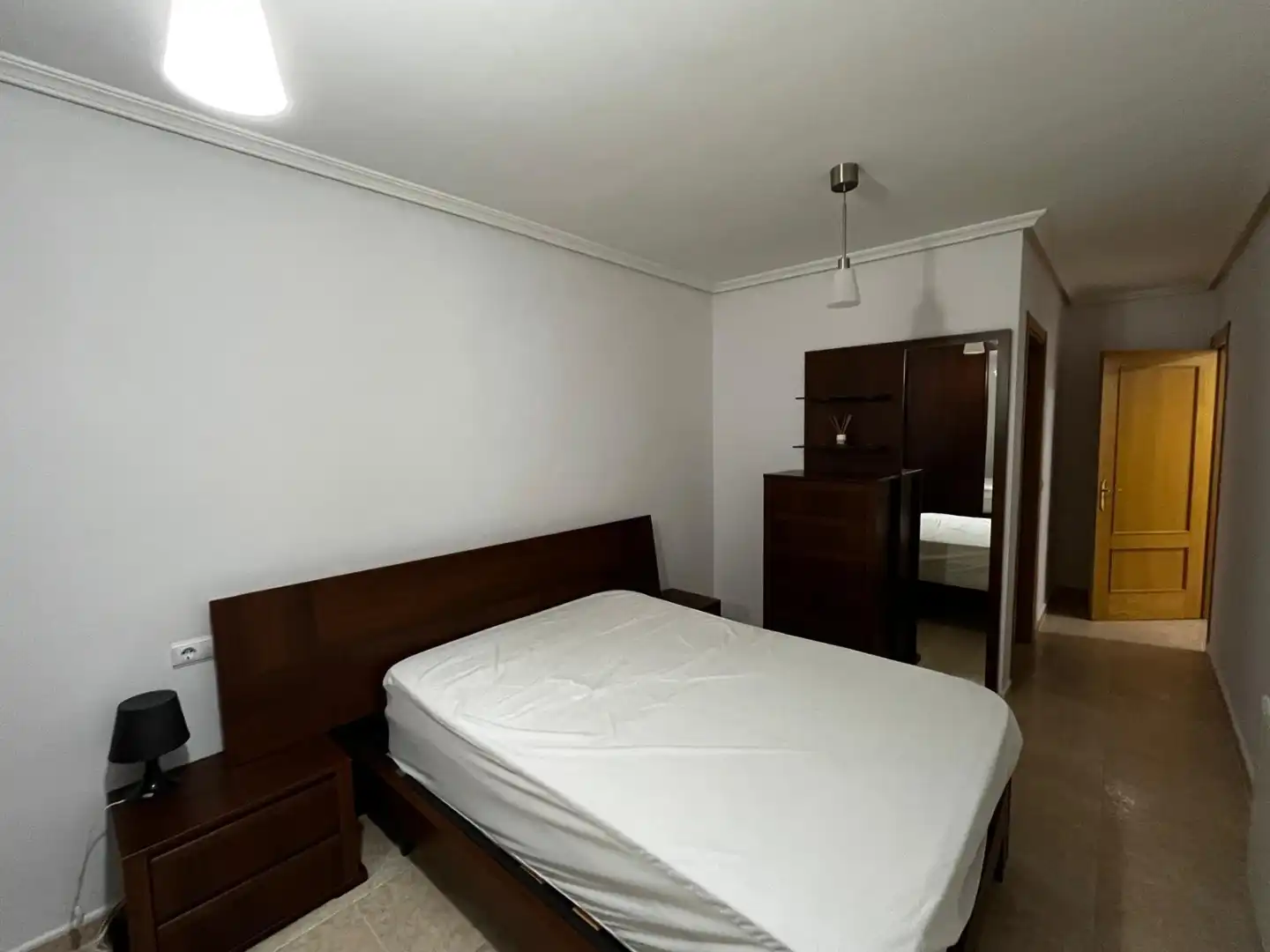 Habitación de Piso de alquiler en Coria con Aire acondicionado, Calefacción y Amueblado